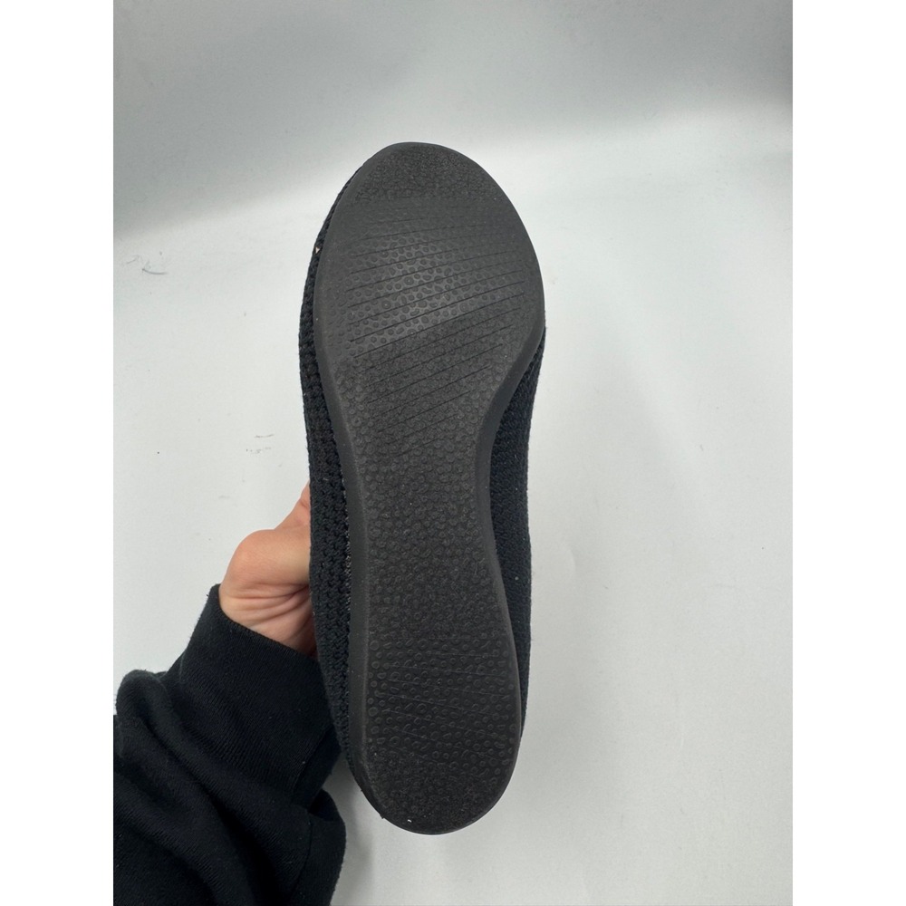 NWOT Allbirds Tree Breezers knit Ballet Flats Women's 8.5 - Amputee Single Right - Picture 7 of 8